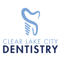 Clear Lake City Dentistry Logo
