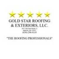 Gold Star Roofing & Exteriors, LLC Logo
