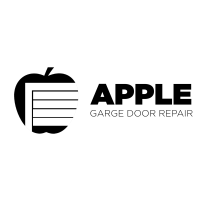 Apple Garage Door Repair Logo
