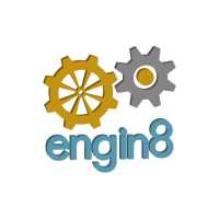 Engin8 Logo