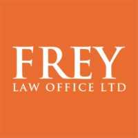 Frey Law Office Ltd Logo