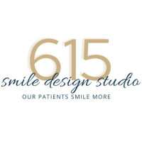615 Smile Design Studio Logo