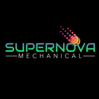 Supernova Mechanical Logo