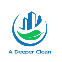 A Deeper Clean Logo