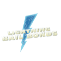 Lightning Bail Bonds Logo