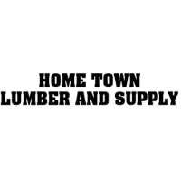 Hometown Lumber - Lumber & Supply Company Logo