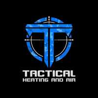 Tactical Heating & Air Logo