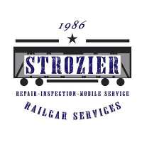 Strozier Railcar Services Logo