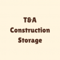 T & A Construction/RV Storage and Workspaces Logo