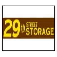 29th Street Storage Logo