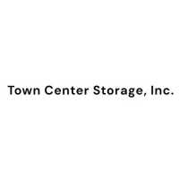 Town Center Storage Logo