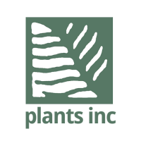 plants inc Logo