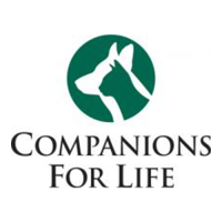 Companions For Life Logo