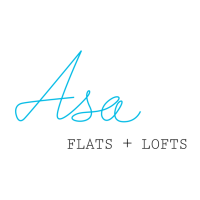 Asa Flats + Lofts Logo