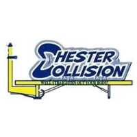 Chester Collision Inc Logo