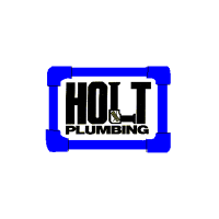 Holt Plumbing Company Logo