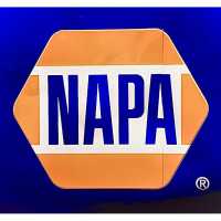 NAPA McQueen Auto Repair Logo