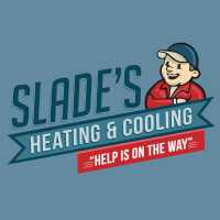 Slade's Heating & Cooling Logo