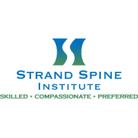 Strand Spine Institute Logo