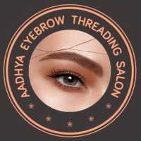 Aadhya Eyebrow Threading Salon Logo