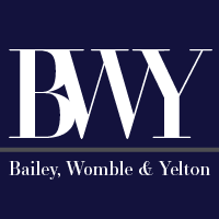 Bailey, Womble & Yelton Logo