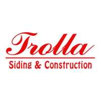 Trolla Siding & Construction Logo