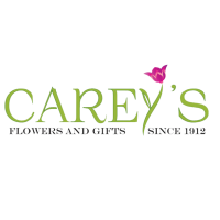 Carey's Flowers, Inc. Logo