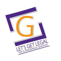 Let's Get Legal Financial Solutions Logo