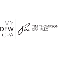 Tim Thompson CPA PLLC Logo