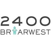 2400 Briarwest Apartments Logo