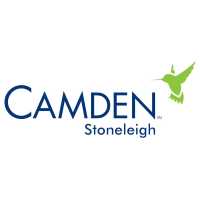 Camden Stoneleigh Apartments Logo