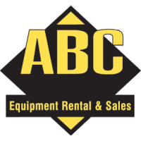 ABC Equipment Rental & Sales Logo