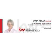 Reilly Home Team - Keller Williams Preferred Realty Logo