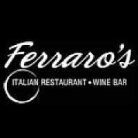 Ferraro's Italian Restaurant & Wine Bar Logo