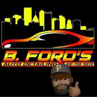 BFords Auto Detailing Logo