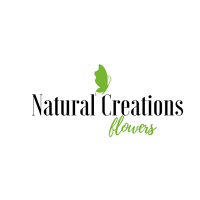 Natural Creations Florist Logo