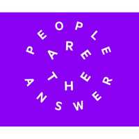 People Are The Answer Logo