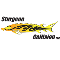 Sturgeon Collision Inc. Logo