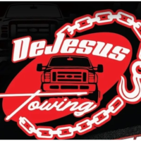 Dejesus Towing Logo
