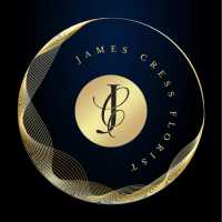 James Cress Florist Logo