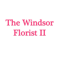 The Windsor Florist II Logo