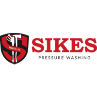 Sikes Pressure Washing Logo