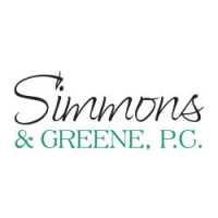 Simmons & Greene, P.C. Logo