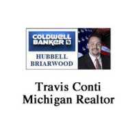 Travis Conti-Michigan Realtor Logo