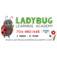 Ladybug Learning Academy Logo