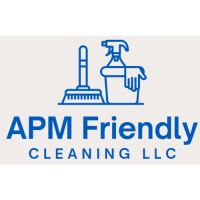 APM Friendly Cleaning LLC Logo