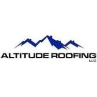 Altitude Roofing LLC Logo