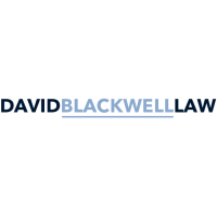 David Blackwell Law Logo