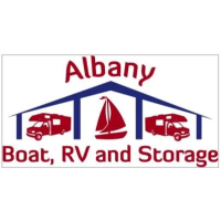 Albany Boat RV Storage Logo