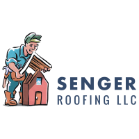 Senger Roofing Logo